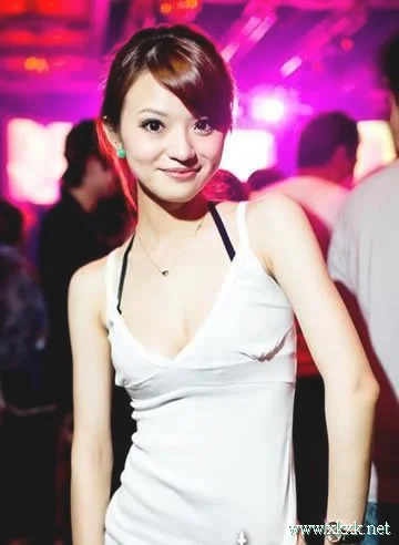 台北夜店辣妹