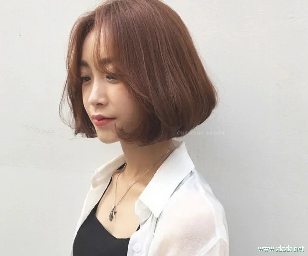 盘点2018年流行的女生短发造型