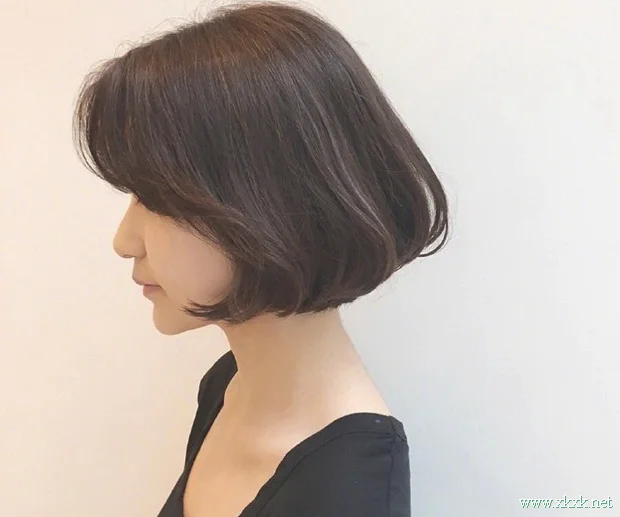 盘点2018年流行的女生短发造型