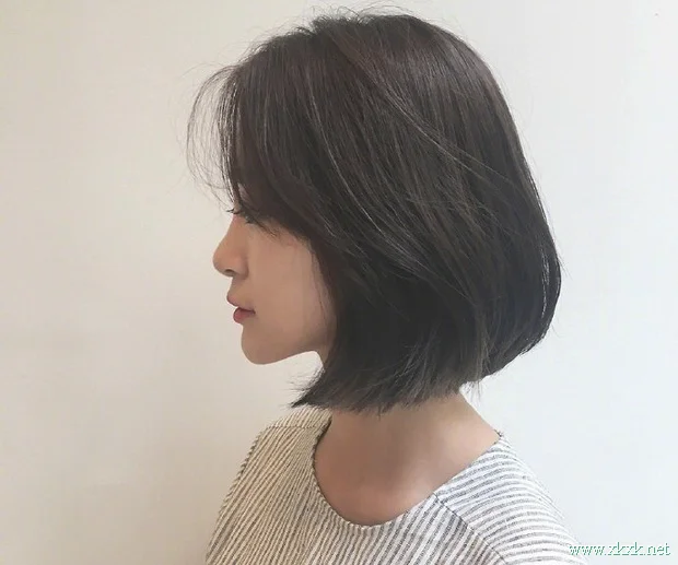 盘点2018年流行的女生短发造型
