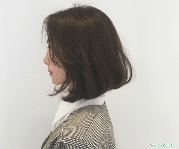 盘点2018年流行的女生短发造型