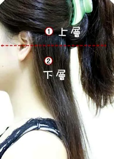 发尾内卷电吹风吹发技巧 吹出柔顺自然律动感发型