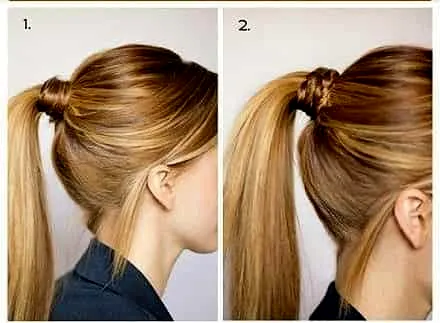 十种扎马尾的方法 多种风格随你选