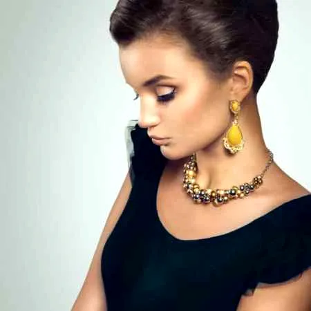 韩式短发波波头发型 2014杂志款时尚BOBO头