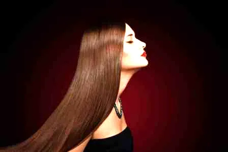 修颜内扣梨花头 瘦脸才是王道