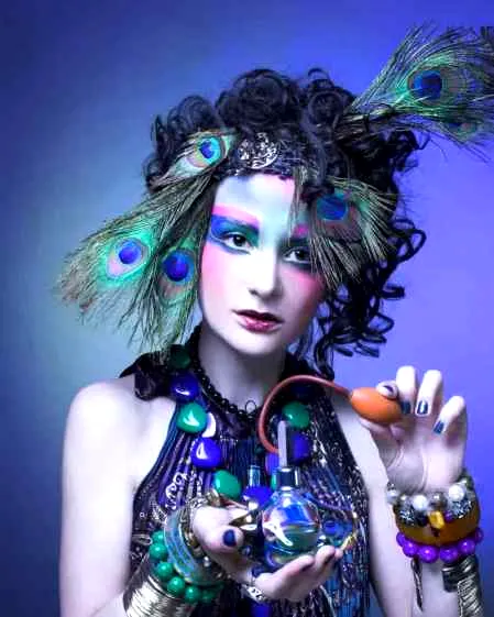 超人气韩国甜美发带推荐 条纹印花波点唯美搭配