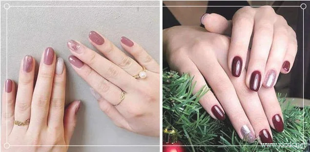 40岁女人做什么指甲好看?这几款最适合!