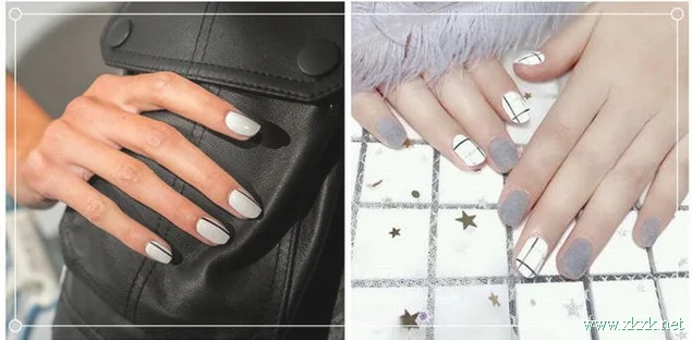 40岁女人做什么指甲好看?这几款最适合!