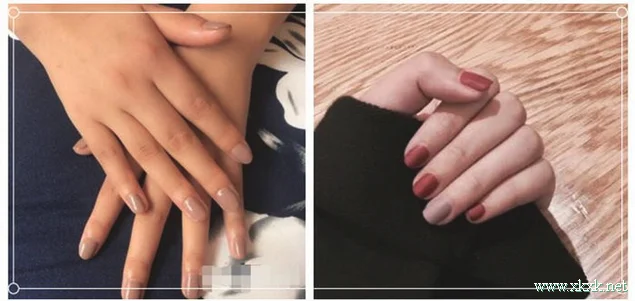 手胖做什么美甲好看？这几款适合小胖手