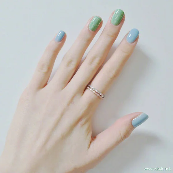 是手美还是干净的美甲好看