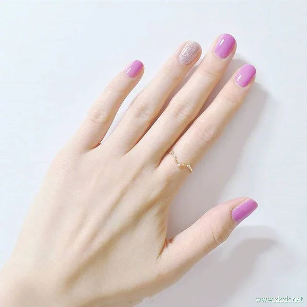 是手美还是干净的美甲好看