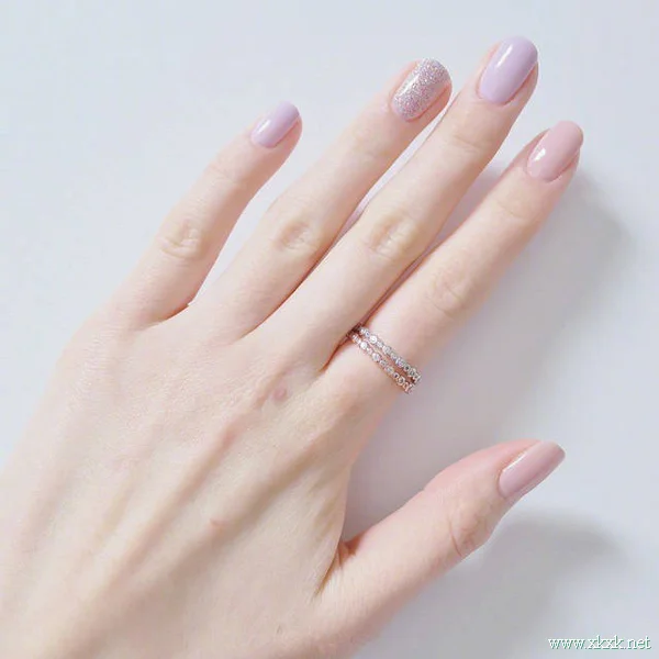 是手美还是干净的美甲好看