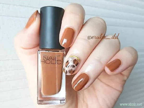 日本小姐姐做的春季美甲系列 ​​​​