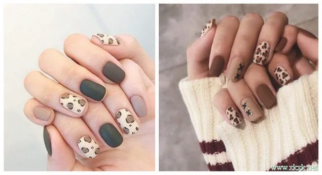 2022年最新流行，10种不同风格迷人美甲