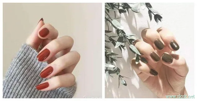 2022年最新流行，10种不同风格迷人美甲