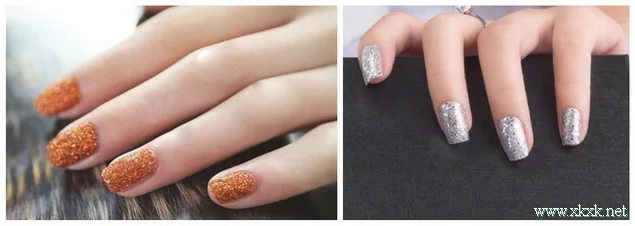 2022年最新流行，10种不同风格迷人美甲