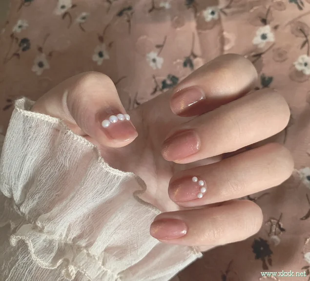 九月高人气的美甲合集，神仙颜美甲大全