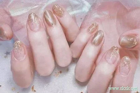 2021流行新款美甲图片分享 网红美甲超火爆