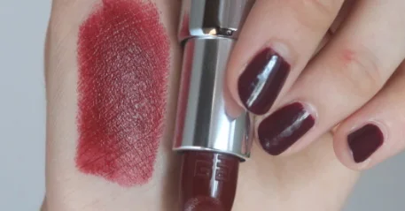 纪梵希334是什么颜色，纪梵希334试色图片