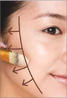 手把手学习底妆技巧 做个精致女人