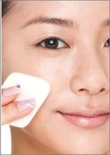 手把手学习底妆技巧 做个精致女人