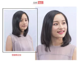 三生三世桃花妆！杨幂和迪丽热巴绝美妆容的秘密是少女红唇膏