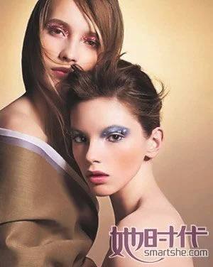 冬季彩妆色调有何讲究？