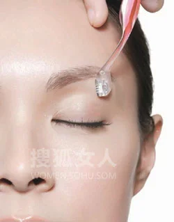 超详细眉型打造法 精致女人必修