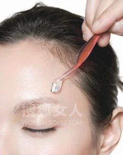 超详细眉型打造法 精致女人必修