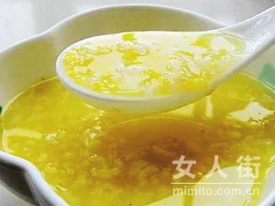 3款美容薏仁粥 美白肌肤还抗老