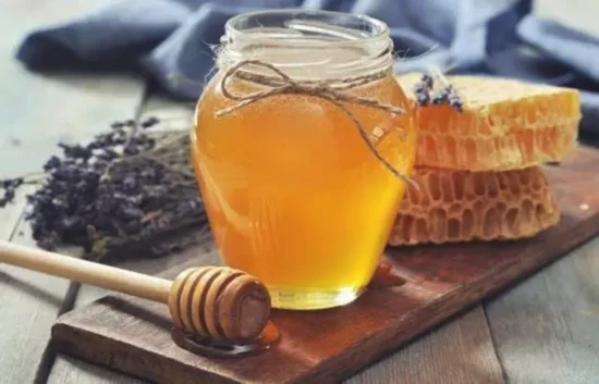【面膜DIY】冬季自制可以吃的蜂蜜面膜