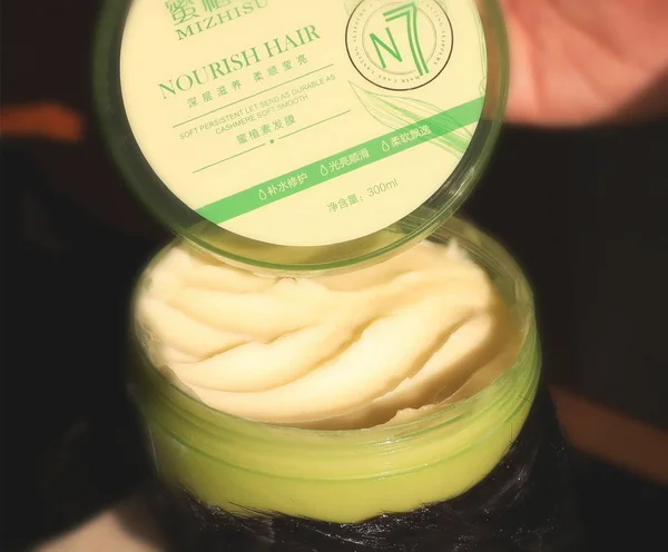 发膜和护发素的区别