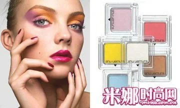 6步眼妆技巧 搞定秋冬美丽大眼妆
