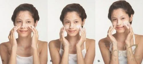 冬季护肤从洗脸开始 洗颜术开课啦!