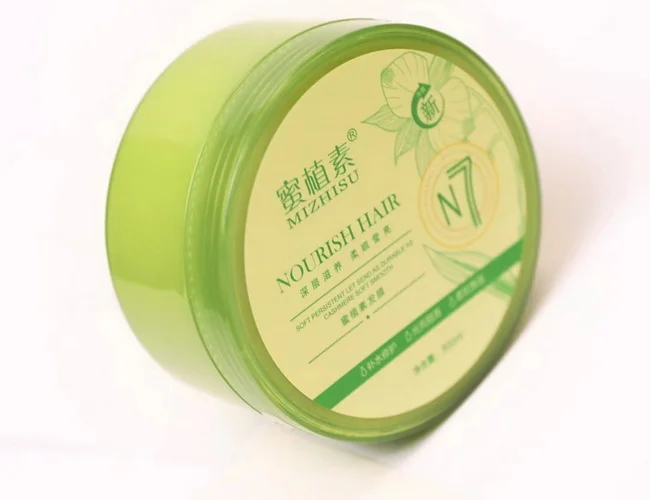 究竟是发膜好用，还是护发素好用？蜜植素发膜