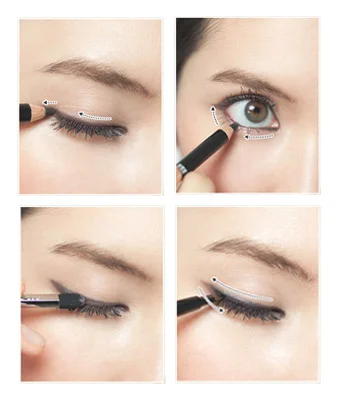 光泽感裸妆 素颜女瞬间变超精致