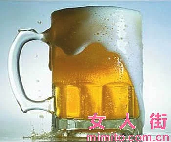 白糖+啤酒 最新DIY美白护肤法