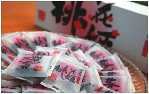 桃花姬“以内养外” 女人如何吃出美丽来？