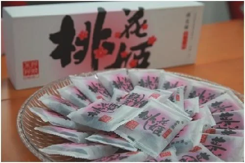 桃花姬“以内养外” 女人如何吃出美丽来？