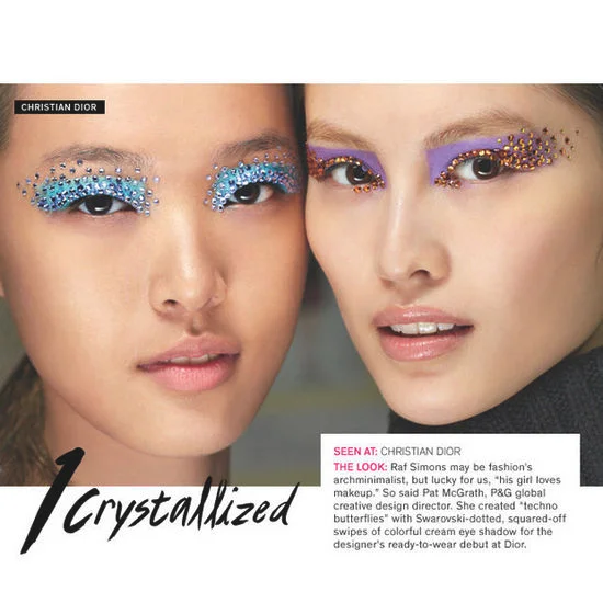 造型师解读2013春夏潮流元素