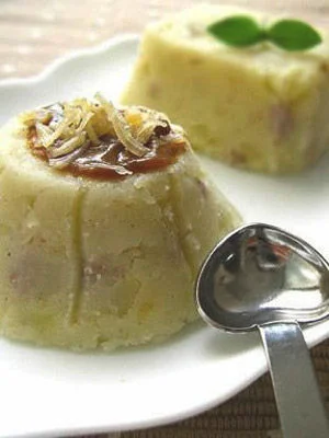 土豆泥面膜 控油消除黑眼圈