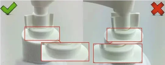 日本柚子卸妆啫喱真假鉴别方法