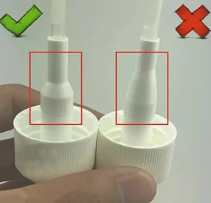 日本柚子卸妆啫喱真假鉴别方法