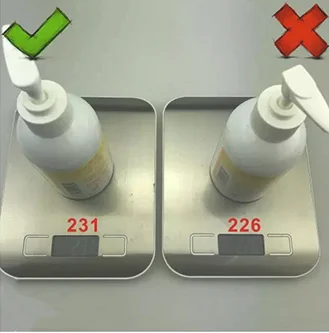 日本柚子卸妆啫喱真假鉴别方法