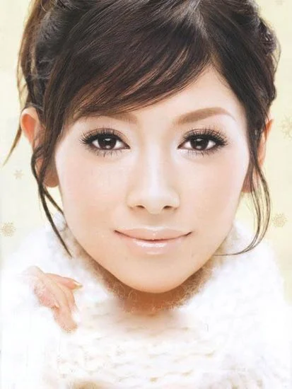 单眼皮女生 深邃电眼妆画法全过程