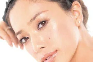 学会脸部按摩法 淋巴排毒焕发肌肤好气色