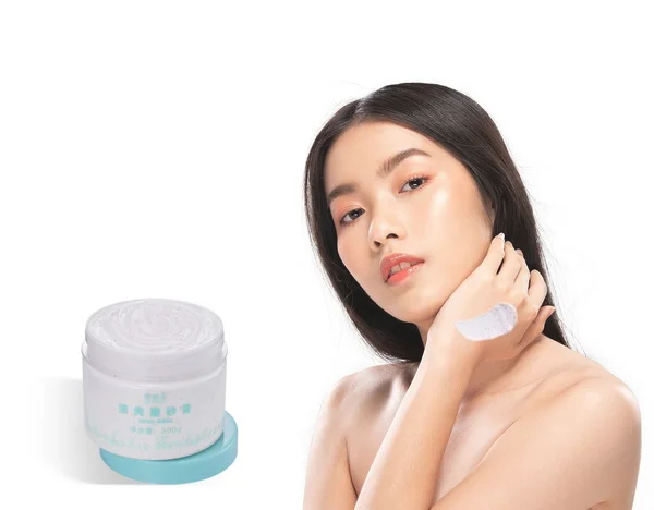 蜜植素清爽磨砂膏，开启你的丝滑夏日!