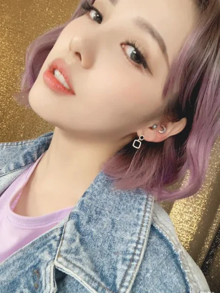 Pony花瓣唇