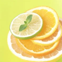 一个橙子让你拥有 水嫩白皙肌肤