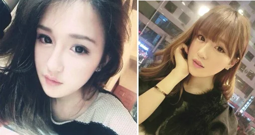 最美大学内勤 走红 伊美尔揭底网络美女速成术